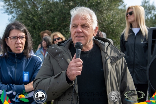 ΠΡΟΕΔΡΟΣ Τ.Δ. ΠΙΣΑΣ Σ.ΣΟΦΙΑΝΟΠΟΥΛΟΣ